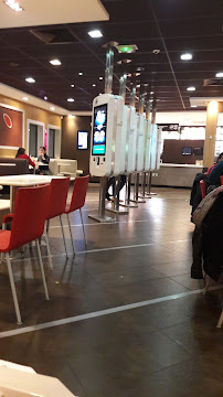 Atmosphère du Restauration rapide McDonald's à Nantes - n°15