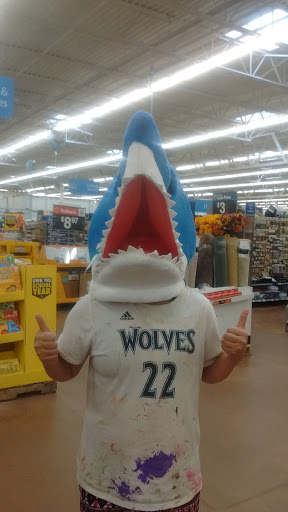 Department Store «Walmart Supercenter», reviews and photos, 100 SE 29th St, Grand Rapids, MN 55744, USA