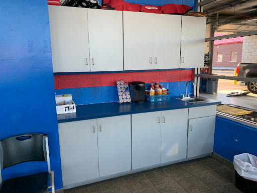 Car Detailing Service «Basha Car Wash», reviews and photos, 36638 S Groesbeck Hwy, Charter Twp of Clinton, MI 48035, USA