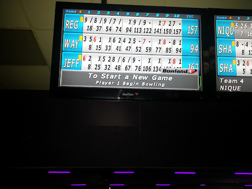 Bowling Alley «AMF Brookgate Lanes», reviews and photos, 14950 Snow Rd, Brook Park, OH 44142, USA