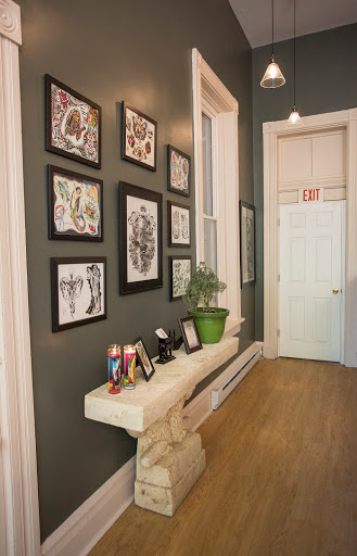 Explore great meaningful tattoo ideas, creative tattoo ideas in Covington, available at Illuminaut Tattoo