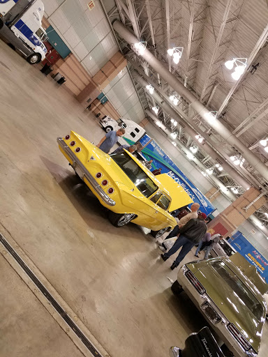 Convention Center «Atlantic City Convention Center», reviews and photos, 1 Convention Blvd, Atlantic City, NJ 08401, USA