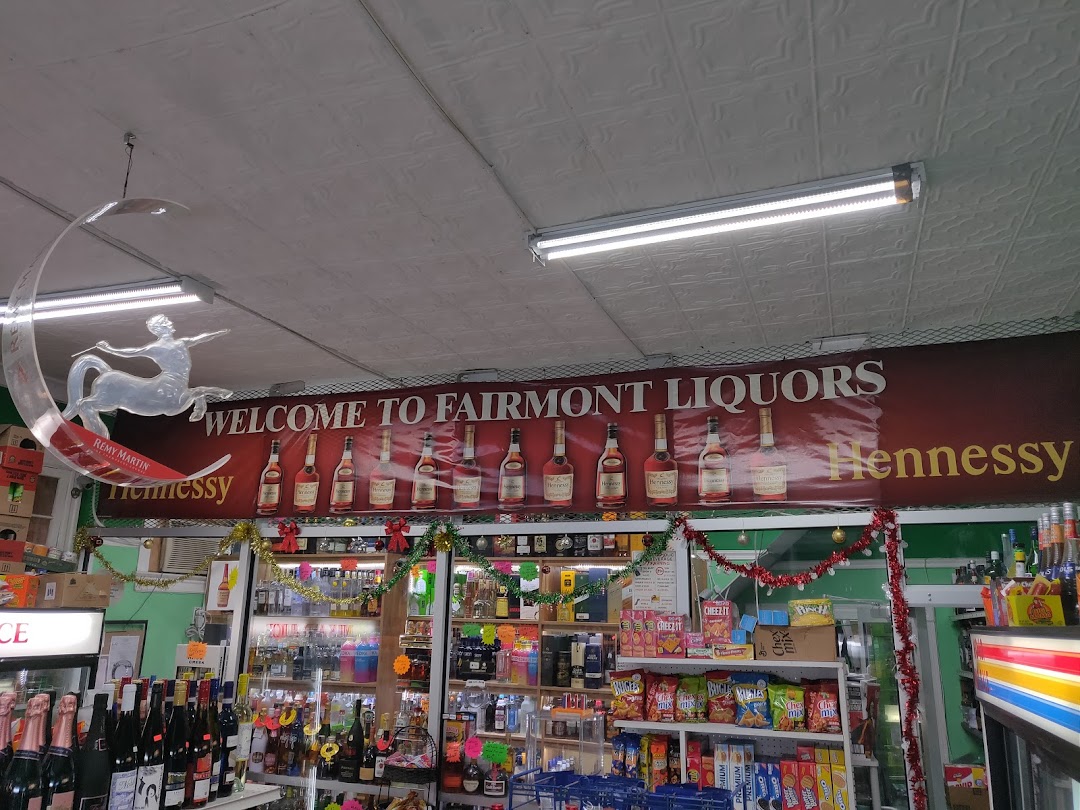 Fairmont Liquor