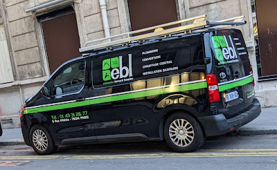 EBL (Entreprise Bernard Lemaître) à Paris