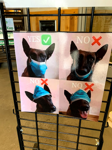 Health Food Store «Leg Up Farmers Market», reviews and photos, 3100 N George St, York, PA 17406, USA