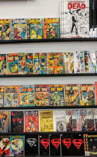 Comic Book Store «Lone Star Heroes: Comics & Toys - Galveston, Texas», reviews and photos, 8910 Seawall Blvd c, Galveston, TX 77554, USA