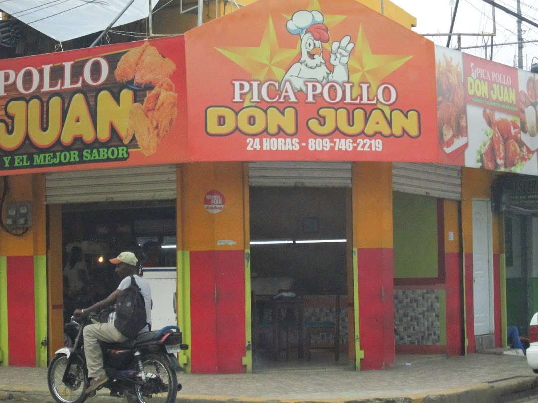 Pica Pollo Don Juan