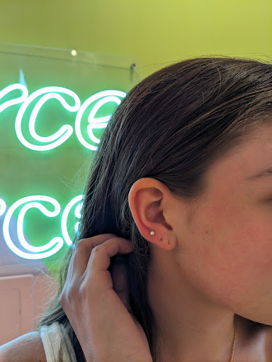 Explore face tattoos above eyebrow tattoo ideas, creative tattoo ideas in Ann Arbor, available at Rowan Arbor Hills