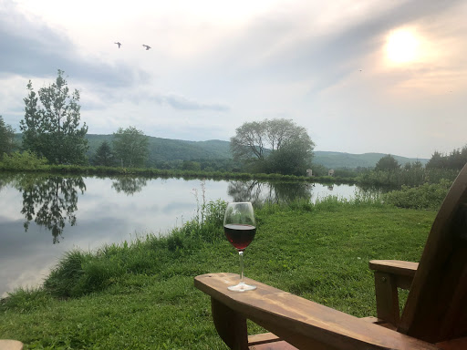 Winery «pailshop vineyards», reviews and photos, 126 Goose St, Fly Creek, NY 13337, USA