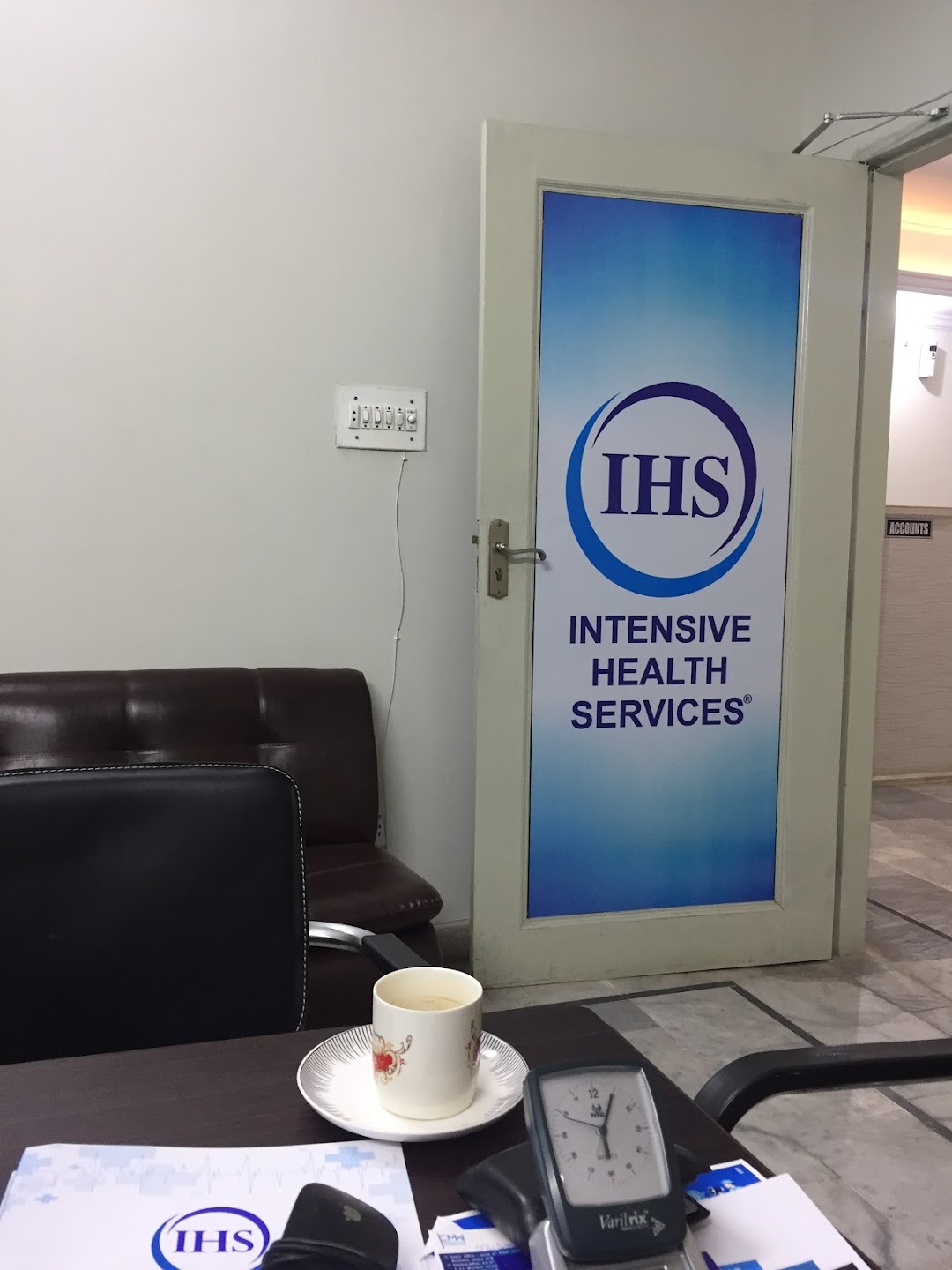 IHS Intensive Health Services