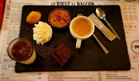 Plats et boissons du Restaurant à viande Le Boeuf au Balcon à Rennes - n°7