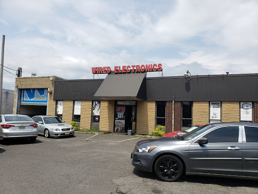 Car Stereo Store «Wired Electronics», reviews and photos, 601 E Edgar Rd, Linden, NJ 07036, USA