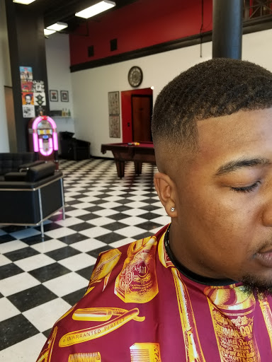 Explore watercolor tattoo ideas, creative tattoo ideas in Buffalo, available at The Salty Dog Barbershop