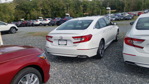 Honda Dealer «Hertrich Honda», reviews and photos, 6546 Ocean Gateway, Easton, MD 21601, USA