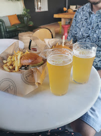 Plats et boissons du Restaurant de hamburgers La Maison Gaillard à Martigues - n°9