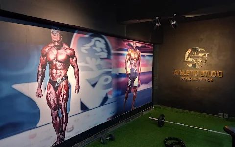 Athletic Studio By Pro Nutrition image