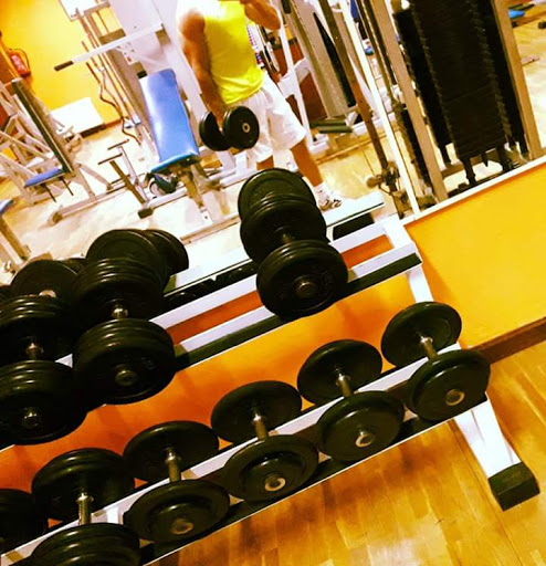 Gimnasio Santa Clara en Ciudad Rodrigo, Salamanca