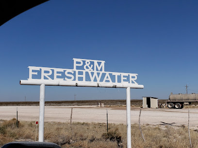 P&M Fresh Water Station