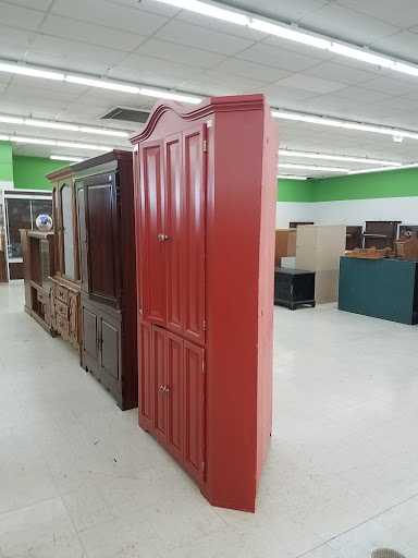 Thrift Store «Mission Mart», reviews and photos, 2523 W Palmetto St, Florence, SC 29501, USA