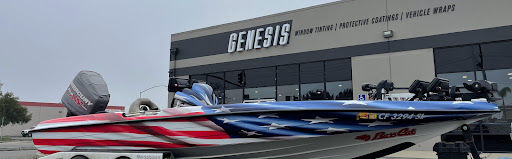 Genesis Window Tinting image