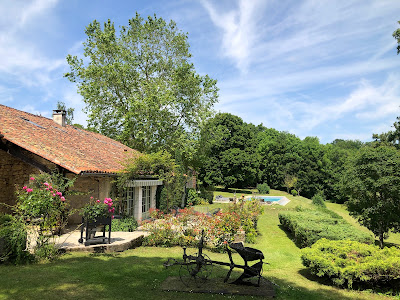 Villa Le Creyssac à Saint-Félix-de-Bourdeilles
