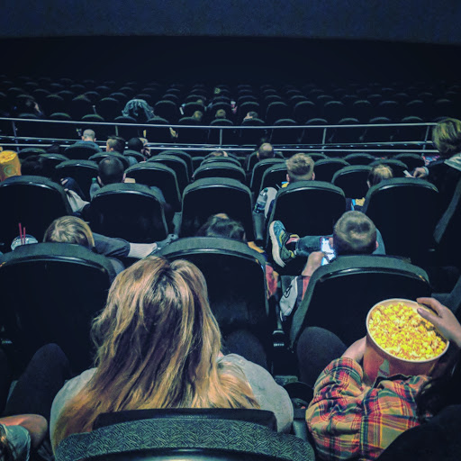 Movie Theater «Regal Cinemas Clifton Park 10 & RPX», reviews and photos