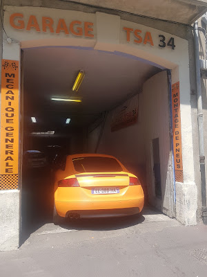 Garage Tsa 34 à Béziers