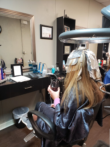 Hair Salon «Expressions Hair Salon», reviews and photos, 310 S Washington Ave, Titusville, FL 32796, USA