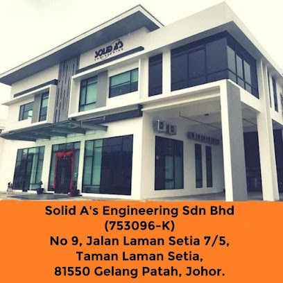 Solid A's Engineering Sdn Bhd