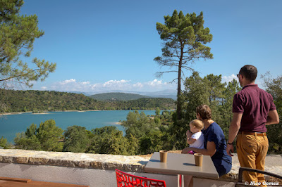 Maison du Lac de Saint-Cassien - Office de Tourisme - Espace Découverte - Boutique du Terroir à Tanneron