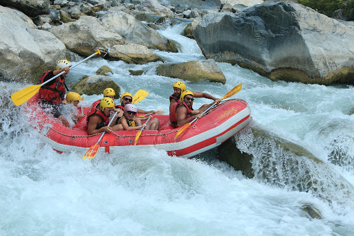 Marmaris Trips Oxford Travel Agency