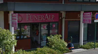 Pompes Funèbres et Marbrerie Funeralp Gex à Gex