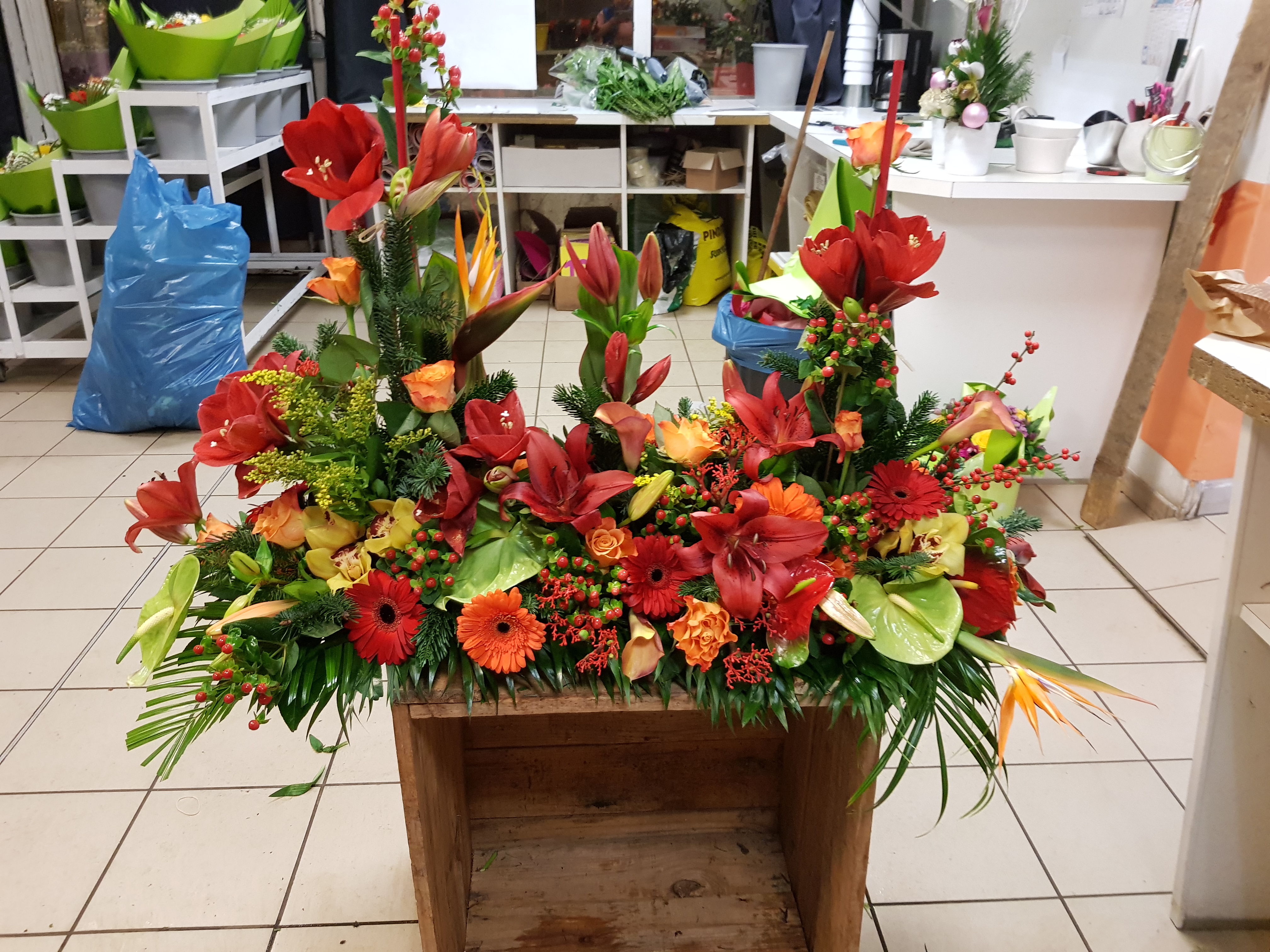 Photo n° 1 de l'avis de Melanie.u fait le 09/01/2019 à 05:09