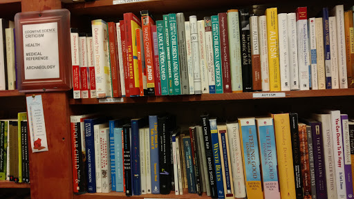 Used Book Store «Downtown Books Bought & Sold», reviews and photos, 624 N Broadway St, Milwaukee, WI 53212, USA