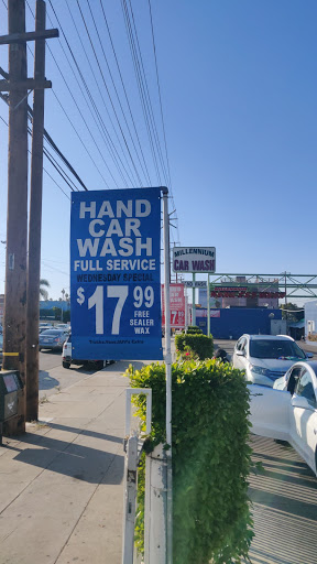 Car Wash «Lincoln Millennium Car Wash», reviews and photos, 2454 Lincoln Blvd, Venice, CA 90291, USA