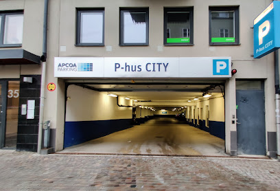P-hus City - Örebro l APCOA