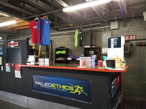Gym «CrossFit 617», reviews and photos, 82 Parkman St, Dorchester, MA 02122, USA