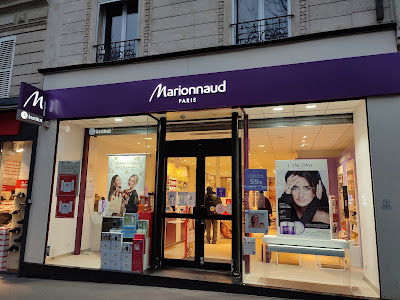 Marionnaud - Parfumerie & Institut à Paris
