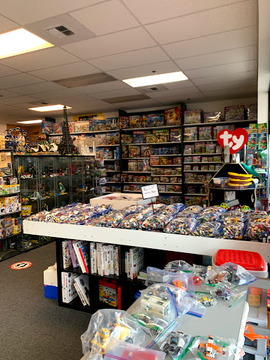 Toy Store «Bricks and Wheels», reviews and photos, 12678 SE 38th St b, Bellevue, WA 98006, USA