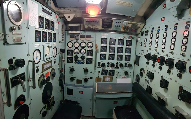 Museo Naval Submarino O' Brien - Museo
