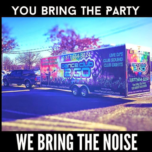 Party Equipment Rental Service «Dance Club 2 Go», reviews and photos, 400 Rella Blvd #165, Montebello, NY 10901, USA