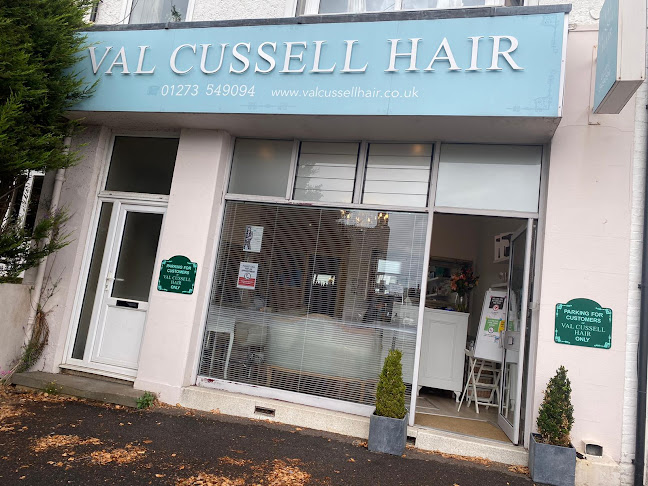 Val Cussell Hair - Brighton