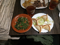 Plats et boissons du Restaurant libanais Kaza Maza à Paris - n°17