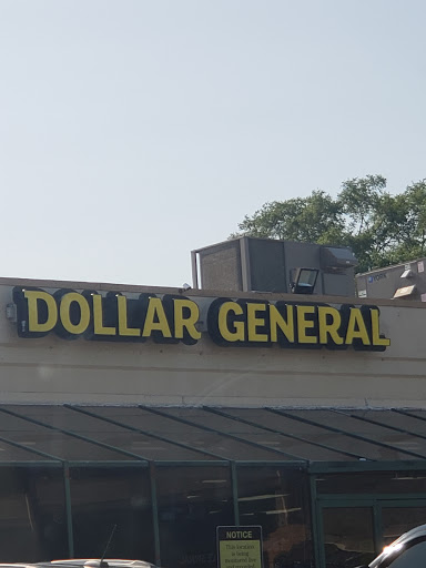Discount Store «Dollar General», reviews and photos, 12720 W Nine Mile Rd, Oak Park, MI 48237, USA