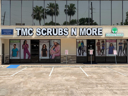 TMC Scrubs N More