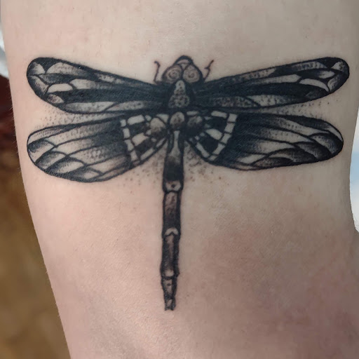 Explore honey badger tattoo ideas, creative tattoo ideas in Neosho, available at Body Art Pros Collective