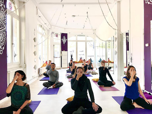Centre de yoga Velvet Yoga Metz