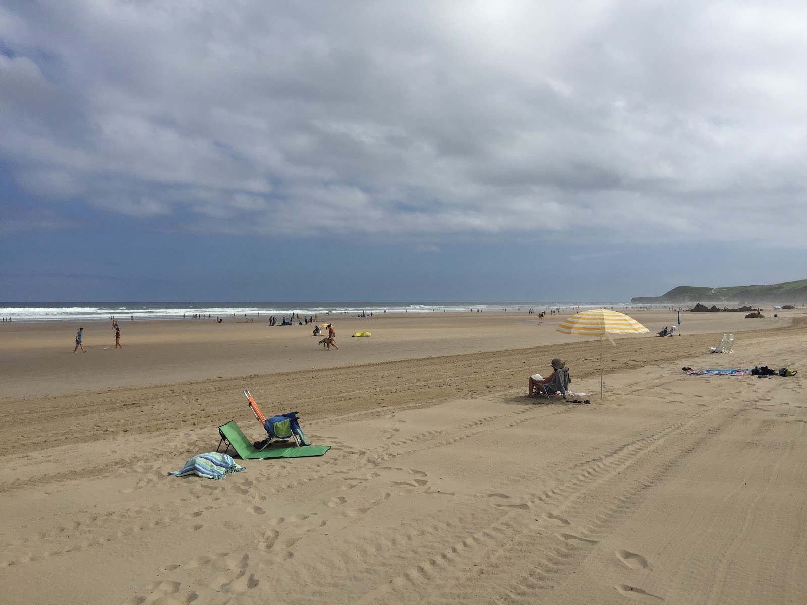 Photo de Playa de Gerra et le règlement