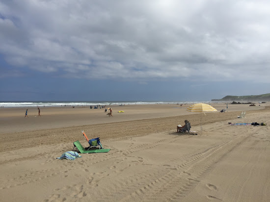 Playa de Gerra