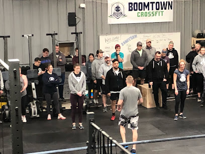 BoomTown CrossFit
